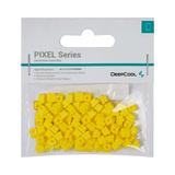  Nút silicon trang trí vỏ case Pixel 