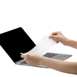  Phủ phím INNOSTYLE (USA) TPU Keyboard Cover Transparent cho MacBook 