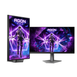  Màn hình AOC Gaming AG246FK/74 (24.1Inch, 540Hz, 0.3ms) 