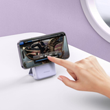  Sạc dự phòng Innostyle PowerMag 15W 2 in 1 stand 10000 mAh PD 20W 