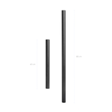  ARM giá treo màn hình đôi Hyperwork P1 Dual - BLK 