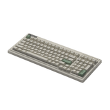  Bàn phím FL-Esports không dây OG98 White Green (Classical White) 