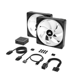 Quạt tản nhiệt Corsair iCUE LINK RX140 RGB MAX (KIT 2 Fan) 