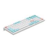  Bàn phím FL-Esports không dây FL100 CPM White Body Marshmallow (RGB, Hotswap, 3 Mode) 
