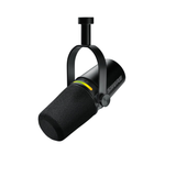  Micro thu âm Shure chuyên podcast cổng USB MV7+ 