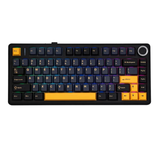  Bàn phím AULA F75 (bàn phím cơ Gaming, không dây). 