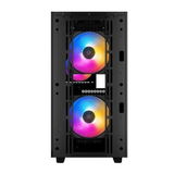  Case Deepcool MATREXX 40 3FS mATX - Black 