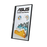  Màn hình ASUS Văn phòng MB16AMTR Touch (15.6 inch, IPS, 60Hz, 5ms) 