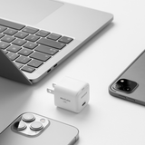  Sạc nhanh Innostyle MiniCube PD/PPS 33W GaN Charger 