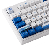  Bàn phím AKKO 5098B Santorini (RGB/ Hotswap/ Akko V3 Piano Pro) 