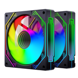  Quạt tản nhiệt MAGIC Ultra Snow Man F130 ARGB 