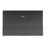  Màn hình AOC di động 16T10/74 (15.6Inch, IPS, FHD, Loa) 