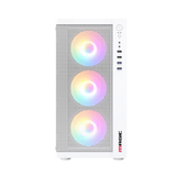  Vỏ Case máy tính MAGIC GM-01 MESH SẴN 4 FAN 