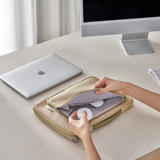  Túi xách chống sốc Innostyle OmniProtect carry Laptop 15.6" 