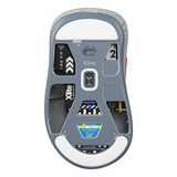  Chuột Pulsar không dây Xlite Wireless V2 Competition Retro Gray 