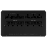  Nguồn máy tính Corsair RM1000e ATX 3.0 80 Plus Gold - Full Modul 