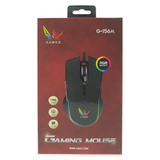  Chuột Zadez Gaming có dây G-156M 