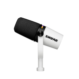  Micro thu âm Shure chuyên podcast cổng USB MV7+ 