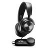  Tai nghe choàng đầu gaming có dây Arctis Nova Pro kèm GameDAC Gen 2 màu đen SteelSeries 