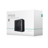  Nguồn máy tính Deepcool PF650 650W 80 Plus 