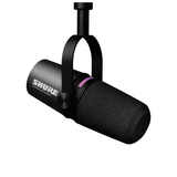  Micro thu âm Shure chuyên podcast tích hợp interface MV7i 