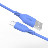  Cáp Innostyle Jazzy USB-A to USB-C 1.2M 