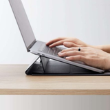  Túi chống sốc kiêm giá đỡ Hyper - Hypershield stand and go sleeve cho Laptop 15, 16inch 