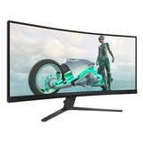  Màn hình Philips Gaming 34M2C3500L/01 (34inch, VA, QHD, 1500R, 180Hz, 1ms, 10 bits, DCI-P3:94%) 