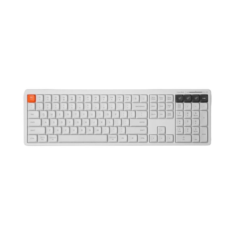  Bàn phím không dây HyperWork SilentKey - TS01 