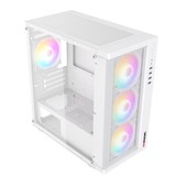  Vỏ Case máy tính MAGIC GM-01 MESH SẴN 4 FAN 