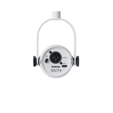  Micro thu âm Shure chuyên podcast cổng USB MV7+ 