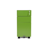  Tủ tài liệu thép di động HyperWork Ivy Slim MC02 