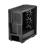  Case Deepcool CG540 ARGB Mid-Tower - Black 