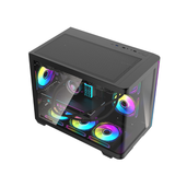  Vỏ Case DARKFLASH L285M (Full M-ATX) 