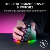  Chuột Razer công thái học Pro Click V2 Vertical Ergonomic AI Prompt Master 