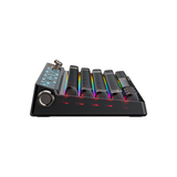  Bàn phím Machenike không dây KT68 Pro Black North Pole 