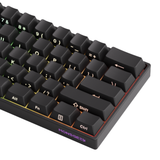  Bàn phím MonsGeek không dây FUN60 Pro SP Rate Glare Magnetic Switches (Dây/USB/Bluetooth) 