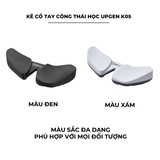  Kê tay công thái học UPGEN K05 Plus 