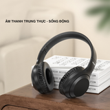  Tai nghe bluetooth chụp tai không dây Rockspace O2 