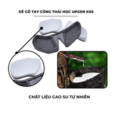  Kê tay công thái học UPGEN K05 Plus 