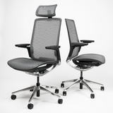  Ghế công thái học HyperWork Sleek - OC01 