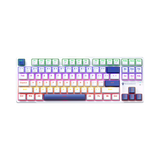  Bàn phím Machenike có dây K500B-B87 White 