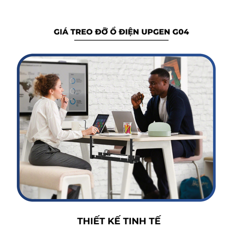  Giá treo đỡ ổ điện UPGEN G04 