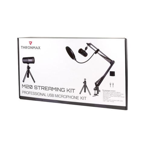  Bộ Microphone Thronmax M20 STREAMING KIT 