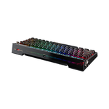 Bàn phím Machenike không dây KT68 Pro Black North Pole 