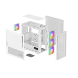  Case Deepcool CH560 DIGITAL Mid-tower ATX ARGB 