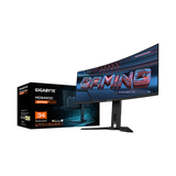  Màn hình GIGABYTE Gaming  MO34WQC (34inch, OLED, 175Hz, 0.03 ms) 