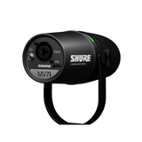  Micro thu âm Shure chuyên podcast tích hợp interface MV7i 