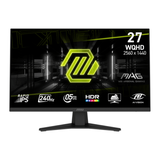  Màn hình MSI Gaming MAG 274QF (27 inch, IPS, 240Hz, 1 ms) 