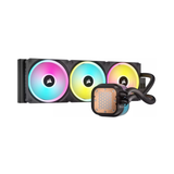  Tản nhiệt nước Corsair iCUE LINK H150i RGB (Black, White) 